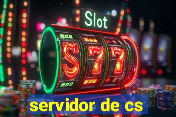 servidor de cs